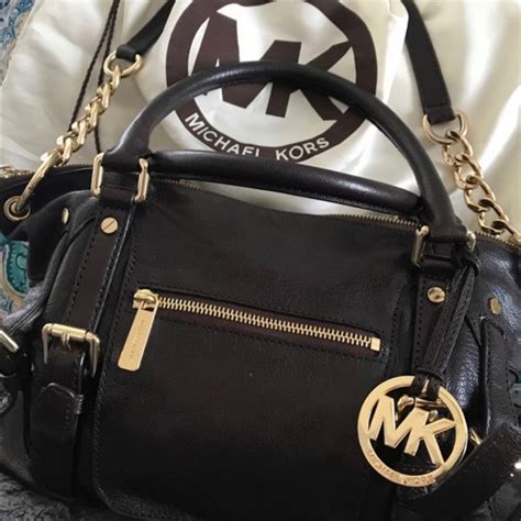 michael kors purse av-1307|Authenticate This MICHAEL KORS .